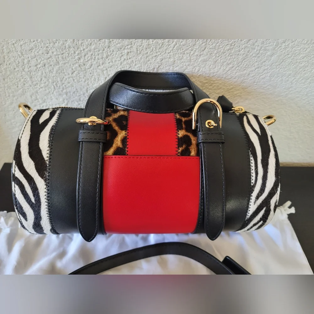 MICHAEL Michael Kors Stanton Barrell Bag - Picture 5 of 10